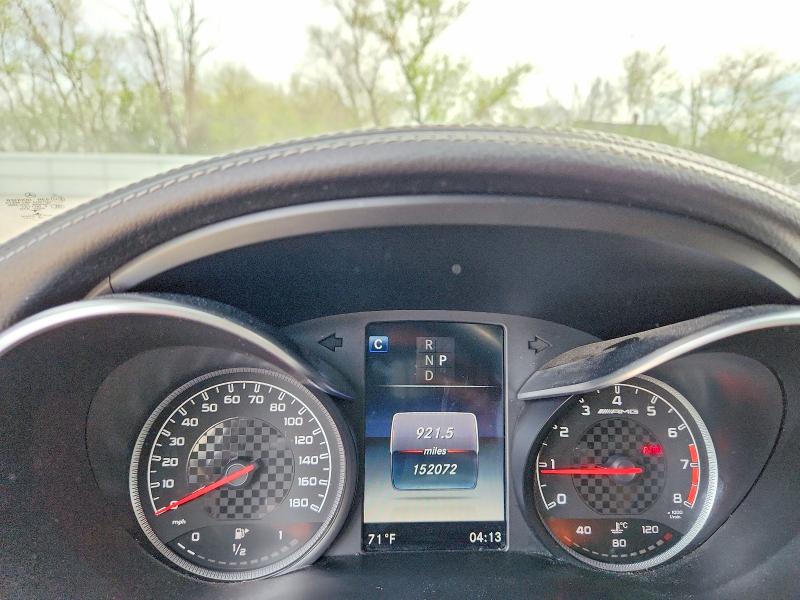 Продажа на аукционе авто 2017 Mercedes-benz C, vin: 55SWF6EB8HU194357, номер лота: 50970726
