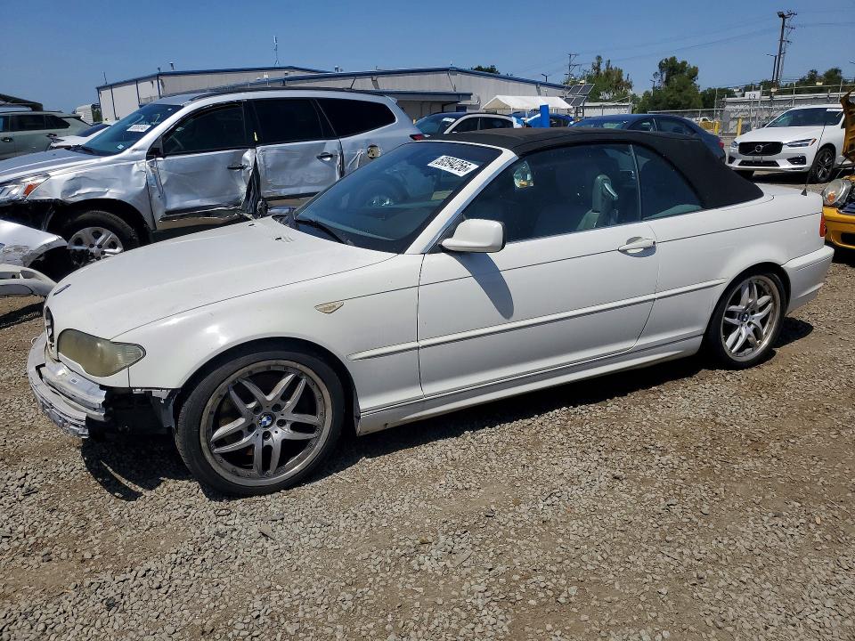 Продажа на аукционе авто 2004 Bmw 330, vin: WBABW53404PL46742, номер лота: 50594256