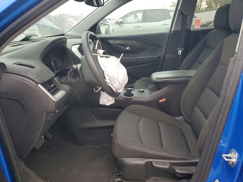 49905136 :رقم المزاد ، 3GKALMEG7RL217901 vin ، 2024 Gmc Terrain مزاد بيع