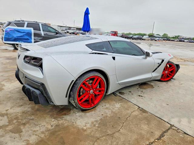 Продаж на аукціоні авто 2019 Chevrolet Corvette, vin: 1G1YA2D71K5101498, номер лоту: 50747036