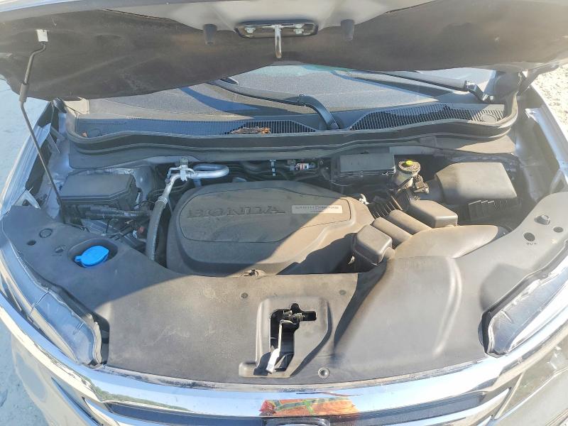 Продажа на аукционе авто 2018 Honda Pilot, vin: 5FNYF5H91JB012260, номер лота: 51117886