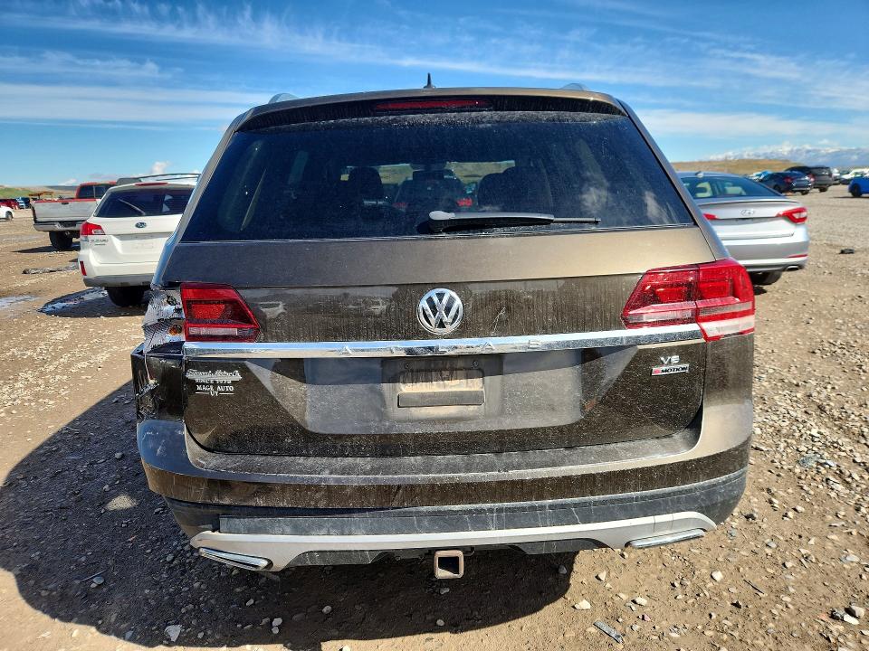 Продажа на аукционе авто 2019 Volkswagen Atlas, vin: 1V2GR2CAXKC601789, номер лота: 49781176