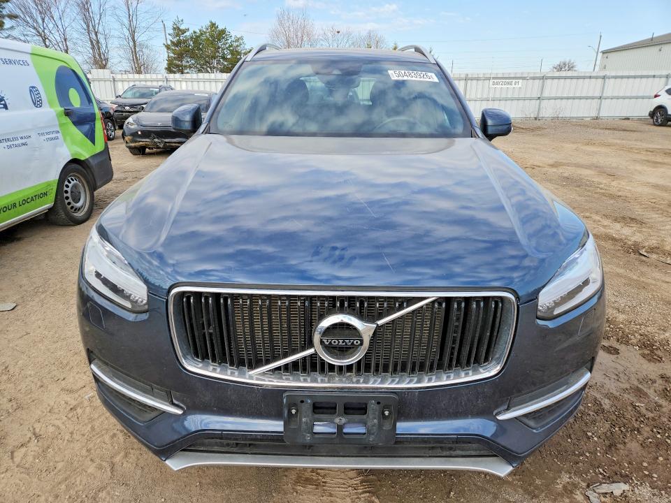 Продаж на аукціоні авто 2019 Volvo Xc90, vin: YV4A22PK7K1488665, номер лоту: 50483926