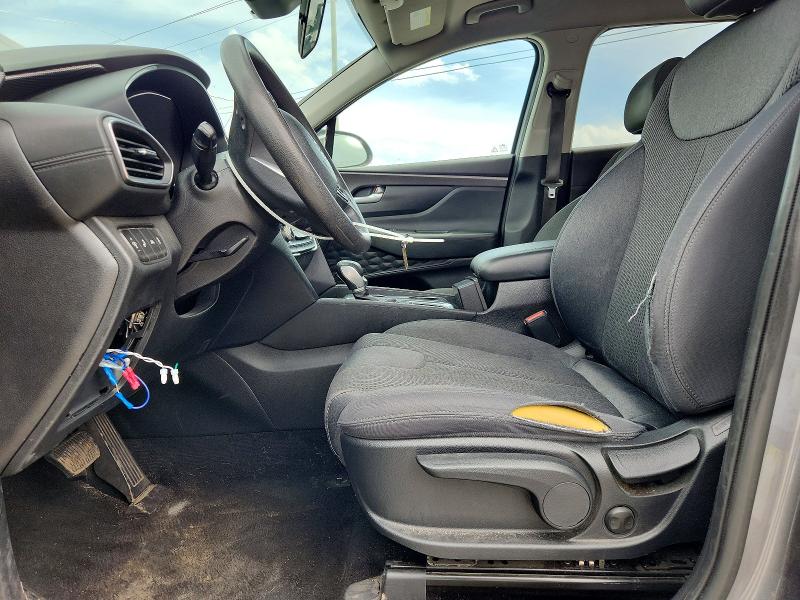 Продажа на аукционе авто 2019 Hyundai Santa Fe, vin: 5NMS23AD1KH083723, номер лота: 48570446