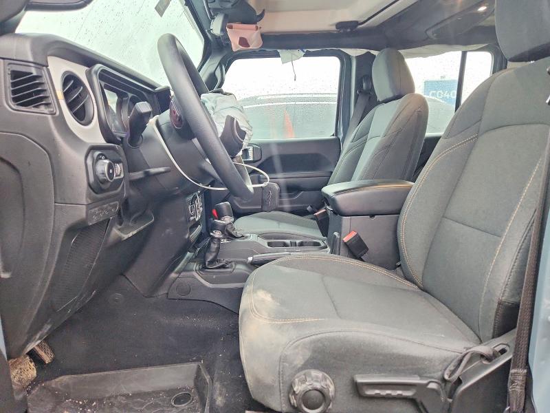 Aukcja sprzedaży 2025 Jeep Wrangler, vin: 1C4PJXDN5SW518728, numer aukcji: 50080946