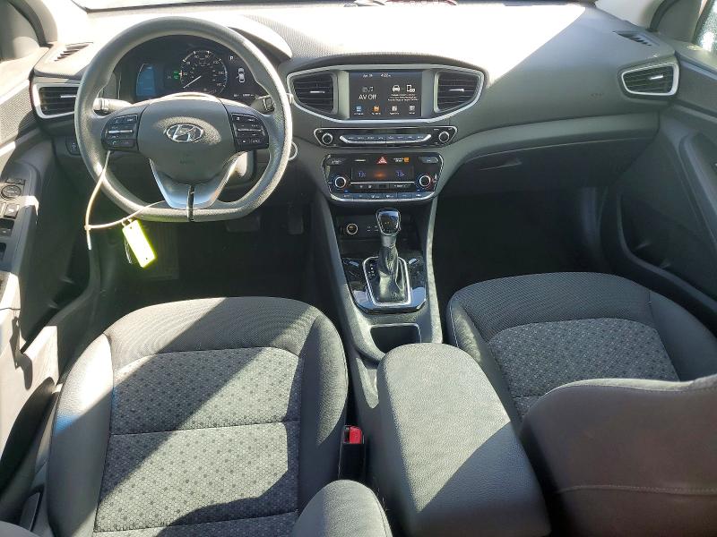 Aukcja sprzedaży 2017 Hyundai Ioniq, vin: KMHC65LC7HU048030, numer aukcji: 51310656