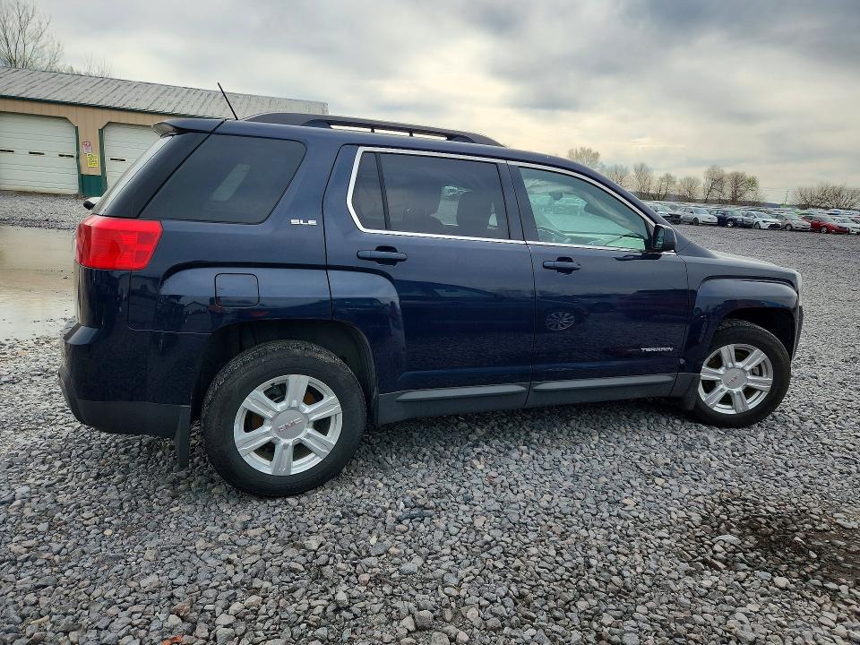 Продажа на аукционе авто 2015 Gmc Terrain, vin: 2GKALREK5F6352358, номер лота: 48464516