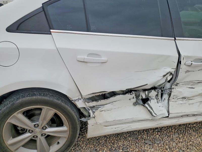49578346 :رقم المزاد ، 1G1PE5SB3E7282198 vin ، 2014 Chevrolet Cruze مزاد بيع