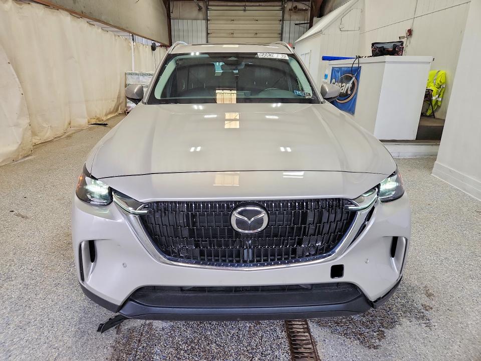 Aukcja sprzedaży 2025 Mazda Cx-90, vin: JM3KKBHD0S1193244, numer aukcji: 50825246