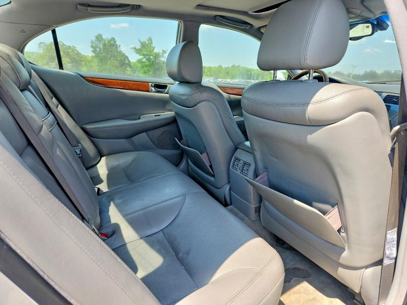 Aukcja sprzedaży 2005 Lexus Es, vin: JTHBA30G955082372, numer aukcji: 51070456