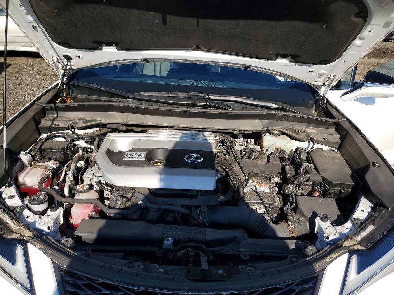 50127316 :رقم المزاد ، JTHR9JBH9M2040723 vin ، 2021 Lexus Ux مزاد بيع