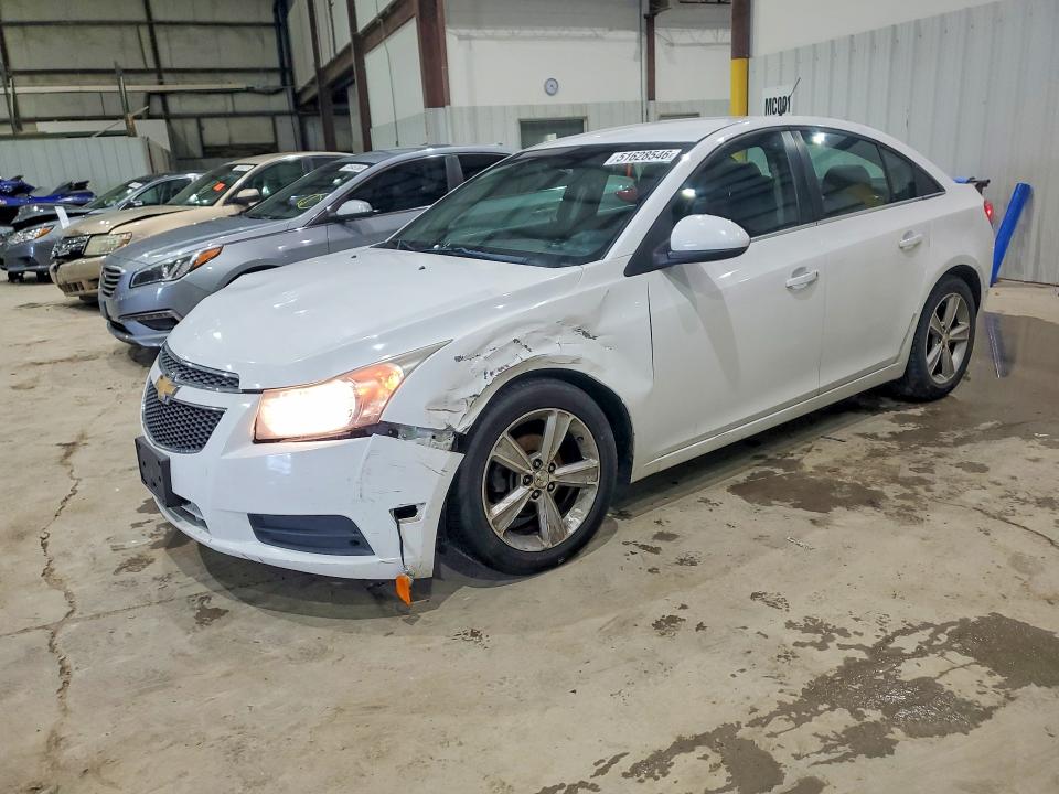 Aukcja sprzedaży 2013 Chevrolet Cruze, vin: 1G1PE5SB3D7133501, numer aukcji: 51628546