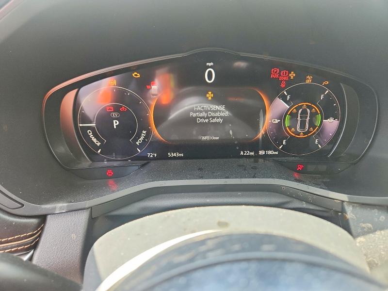 Aukcja sprzedaży 2025 Mazda Cx-70, vin: JM3KJEHA3S1111307, numer aukcji: 50484626