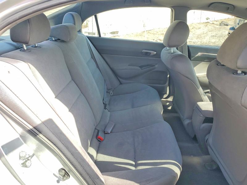 Продаж на аукціоні авто 2008 Honda Civic, vin: 2HGFA16528H347449, номер лоту: 50504576
