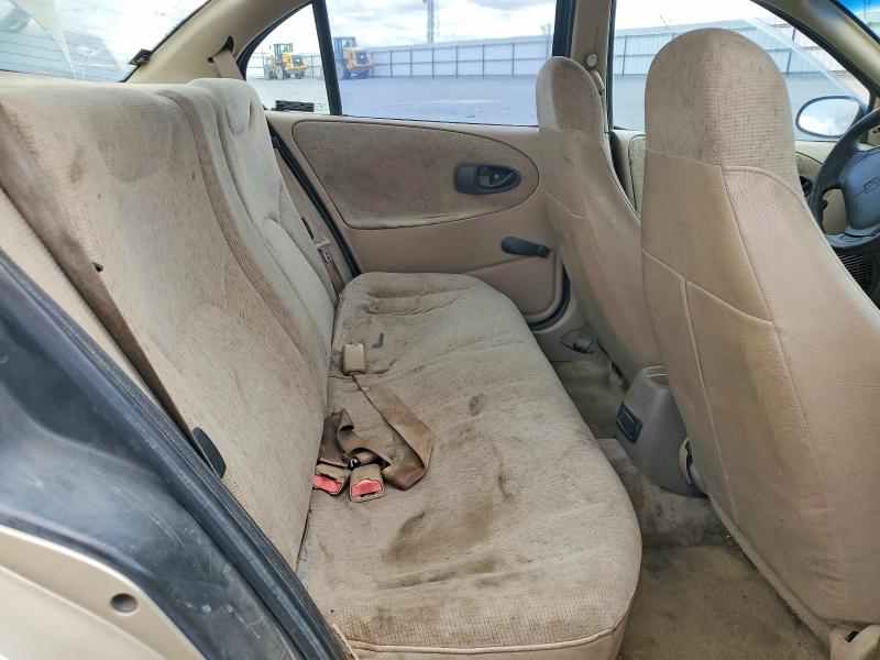 Продажа на аукционе авто 1999 Saturn Sl1, vin: 1G8ZH528XXZ147250, номер лота: 49467946