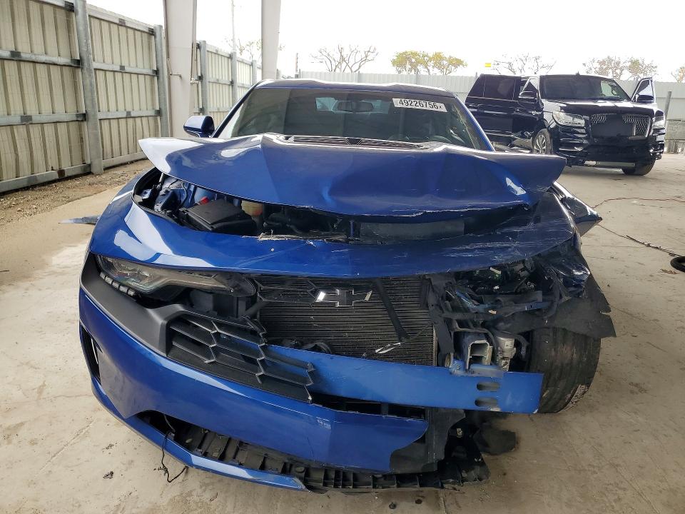 Aukcja sprzedaży 2021 Chevrolet Camaro, vin: 1G1FF1R74M0138959, numer aukcji: 49226756