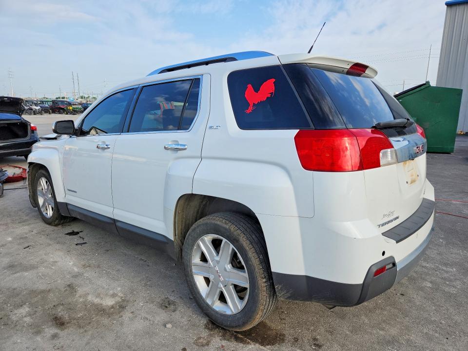 Продажа на аукционе авто 2011 Gmc Terrain, vin: 2CTFLXEC3B6444629, номер лота: 50421176