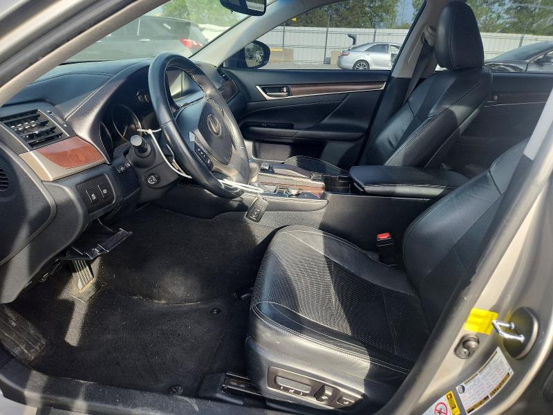 49637116 :رقم المزاد ، JTHCE1BL1FA001381 vin ، 2015 Lexus Gs مزاد بيع