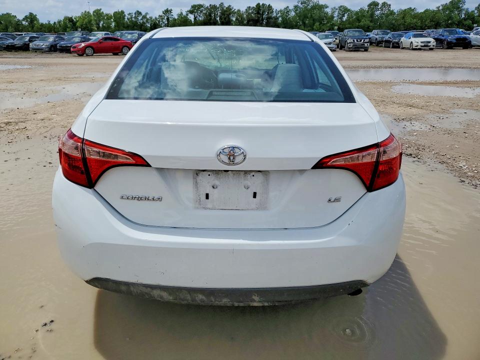 Aukcja sprzedaży 2018 Toyota Corolla, vin: 5YFBURHE3JP810229, numer aukcji: 50707106