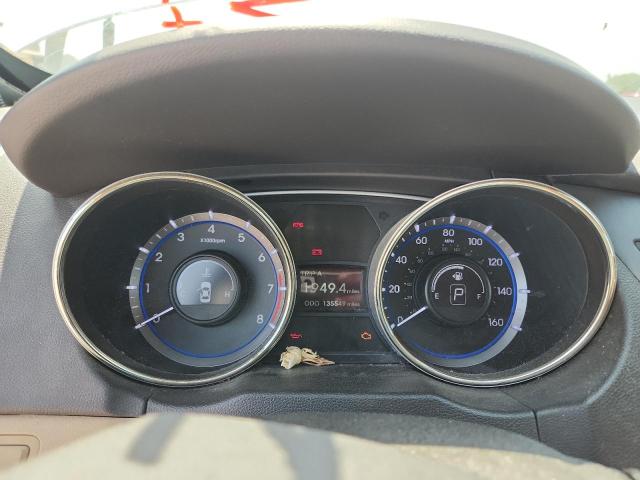Aukcja sprzedaży 2013 Hyundai Sonata, vin: 5NPEB4ACXDH581161, numer aukcji: 51086866
