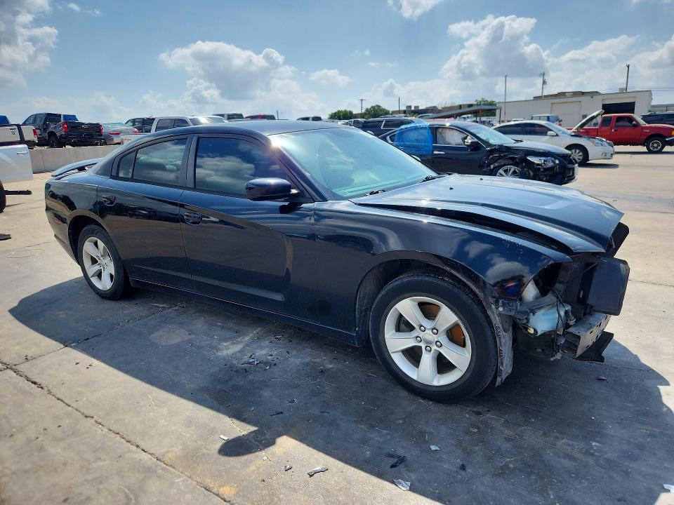 Продажа на аукционе авто 2014 Dodge Charger, vin: 2C3CDXBG3EH307898, номер лота: 50410046
