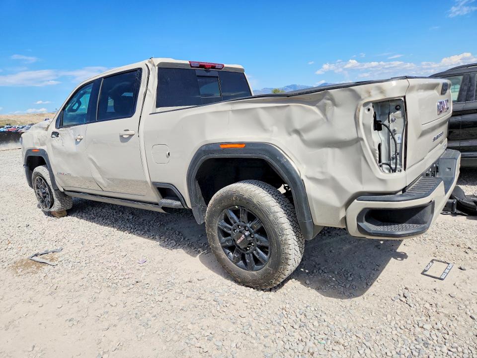 49117306 :رقم المزاد ، 1GT4UVEY6TF228006 vin ، 2026 Gmc Sierra مزاد بيع