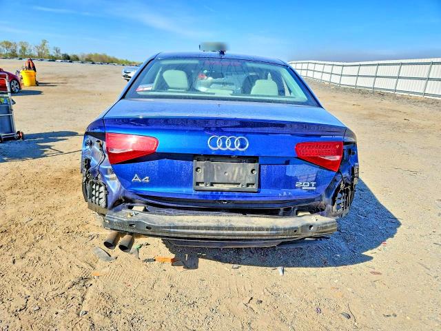 Продаж на аукціоні авто 2013 Audi A4, vin: WAUKFBFL1DN049122, номер лоту: 49444776