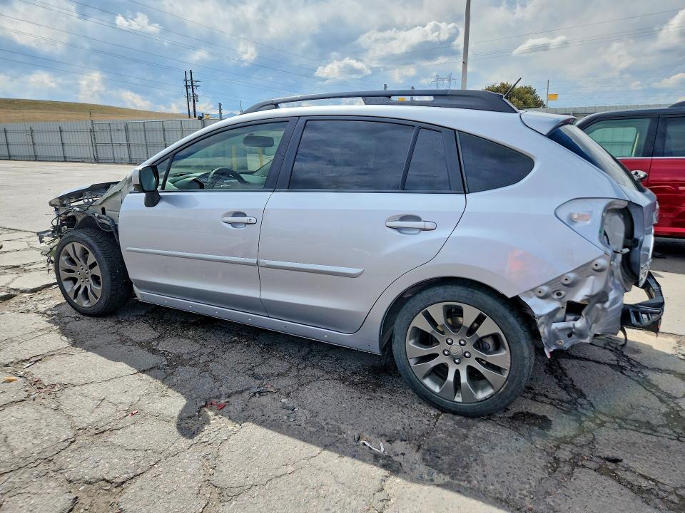 Продажа на аукционе авто 2014 Subaru Impreza, vin: JF1GPAL67E8289117, номер лота: 51651466