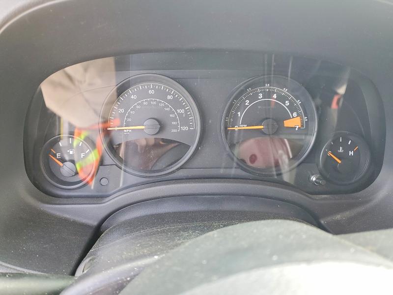 Aukcja sprzedaży 2016 Jeep Patriot, vin: 1C4NJPBBXGD561805, numer aukcji: 49051736