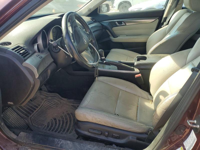 50986256 :رقم المزاد ، 19UUA9F23AA001233 vin ، 2010 Acura Tl مزاد بيع