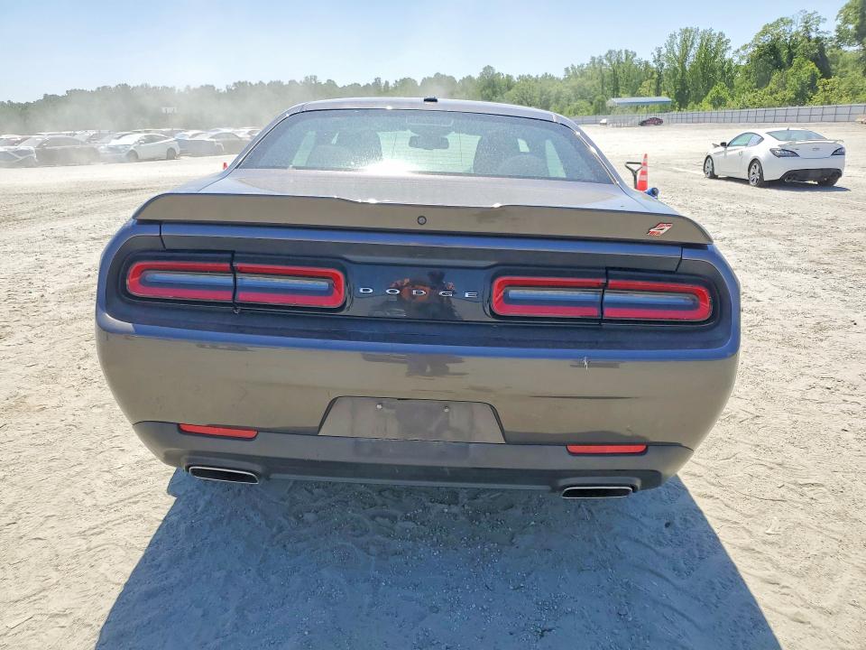 Продаж на аукціоні авто 2019 Dodge Challenger, vin: 2C3CDZGG1KH752527, номер лоту: 50914966