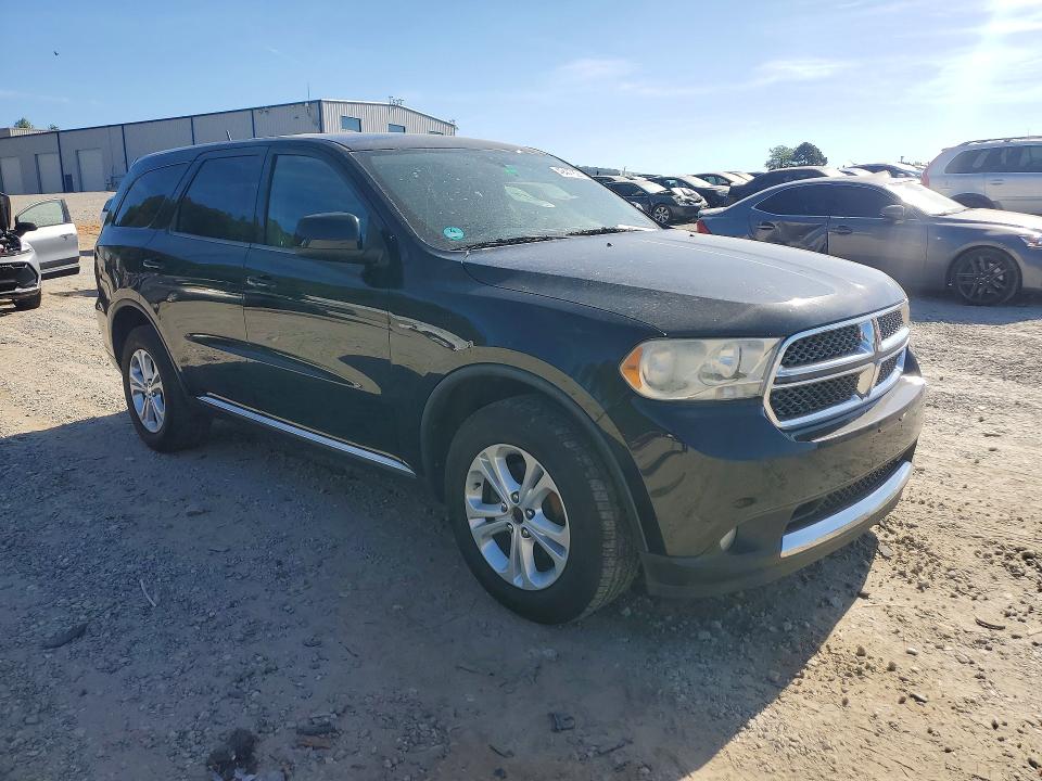 49447826 :رقم المزاد ، 1C4RDHAG2CC261493 vin ، 2012 Dodge Durango مزاد بيع