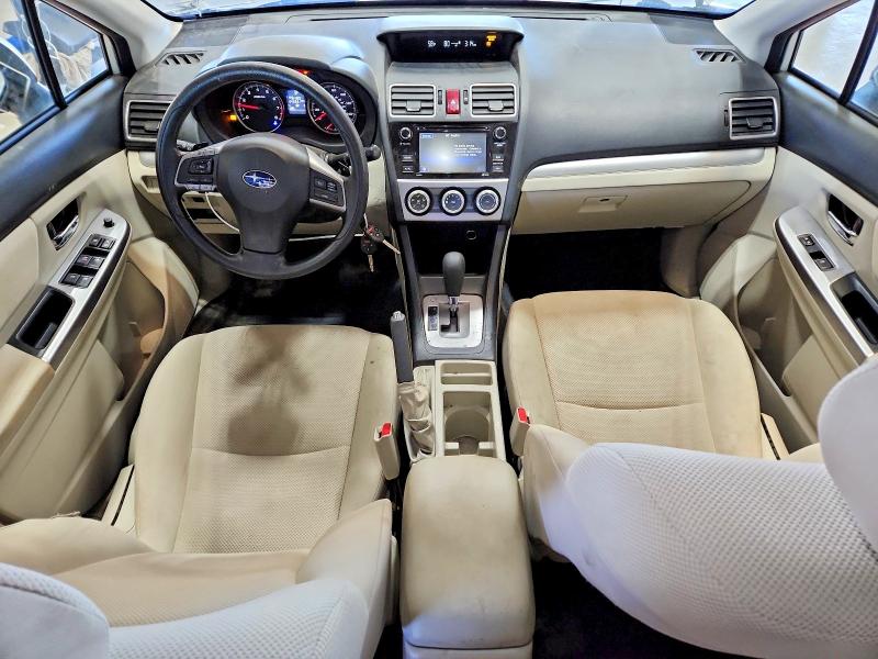 51098836 :رقم المزاد ، JF1GPAB60G8335925 vin ، 2016 Subaru Impreza مزاد بيع