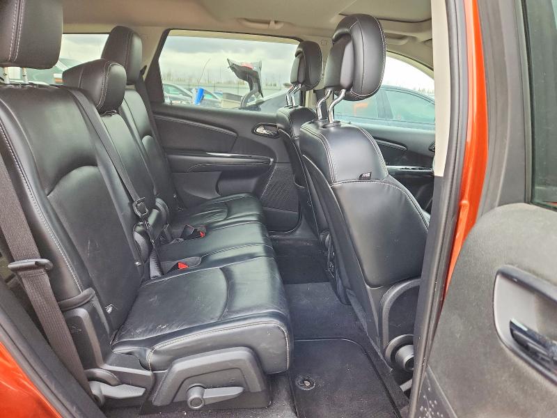 2012 Dodge Journey მანქანა იყიდება აუქციონზე, vin: 3C4PDDFG9CT334873, აუქციონის ნომერი: 48818006