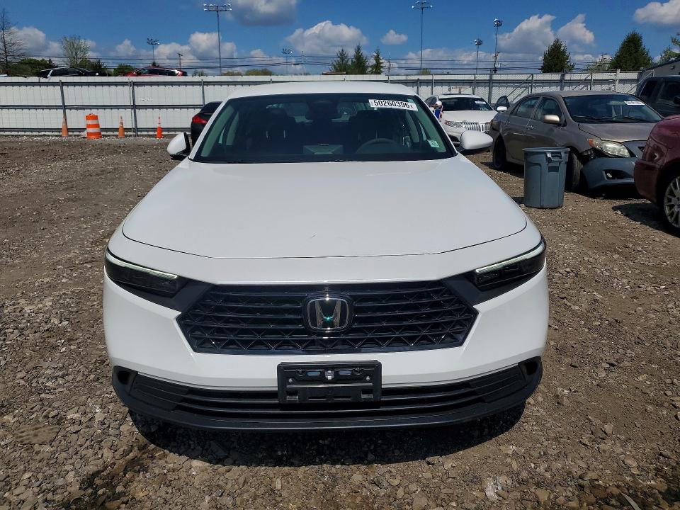 Aukcja sprzedaży 2025 Honda Accord, vin: 1HGCY1F28SA081638, numer aukcji: 50260396