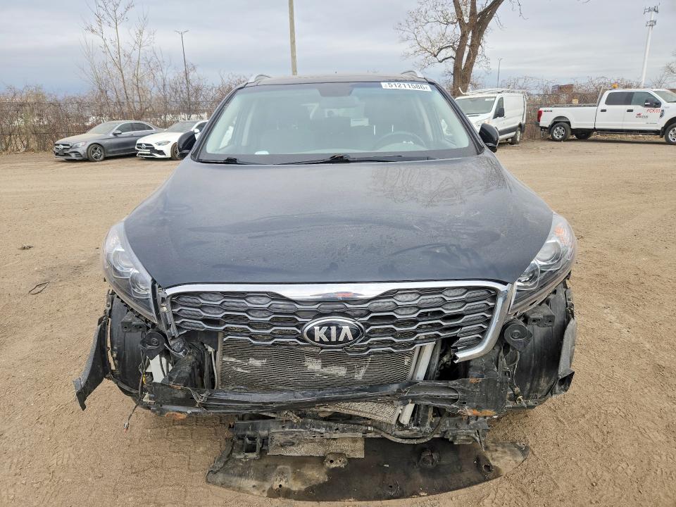 Продаж на аукціоні авто 2020 Kia Sorento, vin: 5XYPHDA59LG704124, номер лоту: 51211586