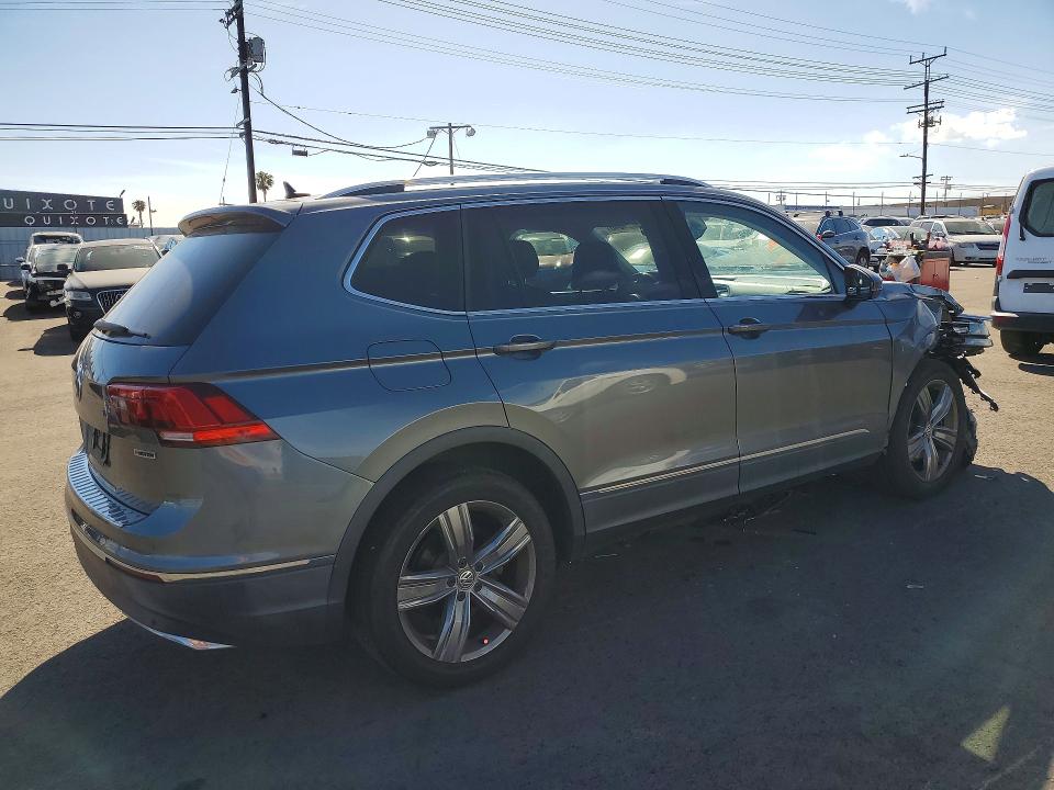 Продаж на аукціоні авто 2019 Volkswagen Tiguan, vin: 3VV4B7AXXKM028597, номер лоту: 49726646