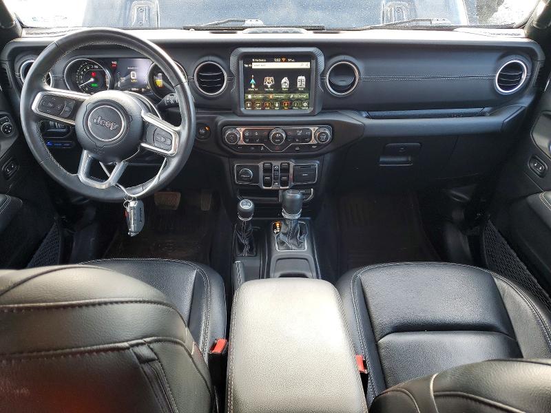 Продажа на аукционе авто 2022 Jeep Wrangler Unlimited, vin: 1C4JJXP62NW278603, номер лота: 49610646