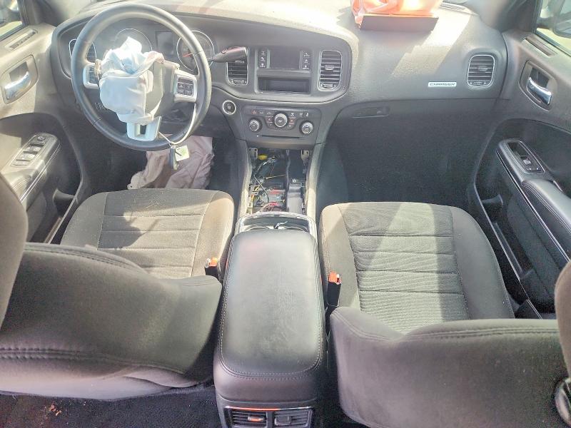 2014 Dodge Charger მანქანა იყიდება აუქციონზე, vin: 2C3CDXKT7EH319839, აუქციონის ნომერი: 50106976