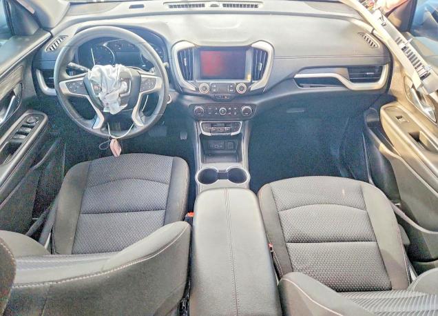 50418386 :رقم المزاد ، 3GKALMEV1NL229650 vin ، 2022 Gmc Terrain مزاد بيع