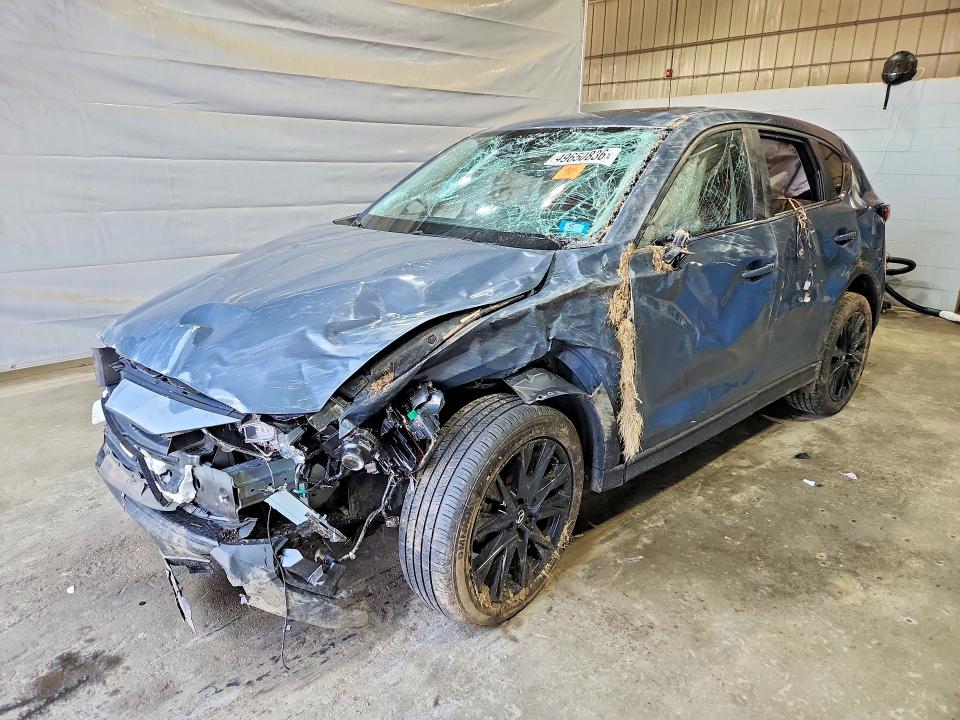 Aukcja sprzedaży 2023 Mazda Cx-5, vin: JM3KFBCM3P0123813, numer aukcji: 49650836