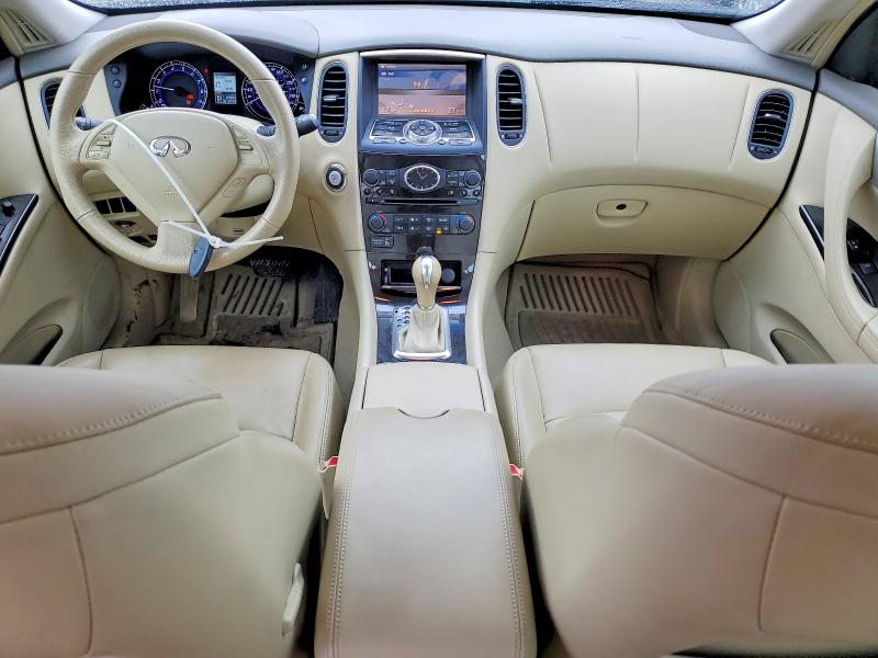 49406506 :رقم المزاد ، JN1AJ0HR6BM850007 vin ، 2011 Infiniti Ex35 مزاد بيع