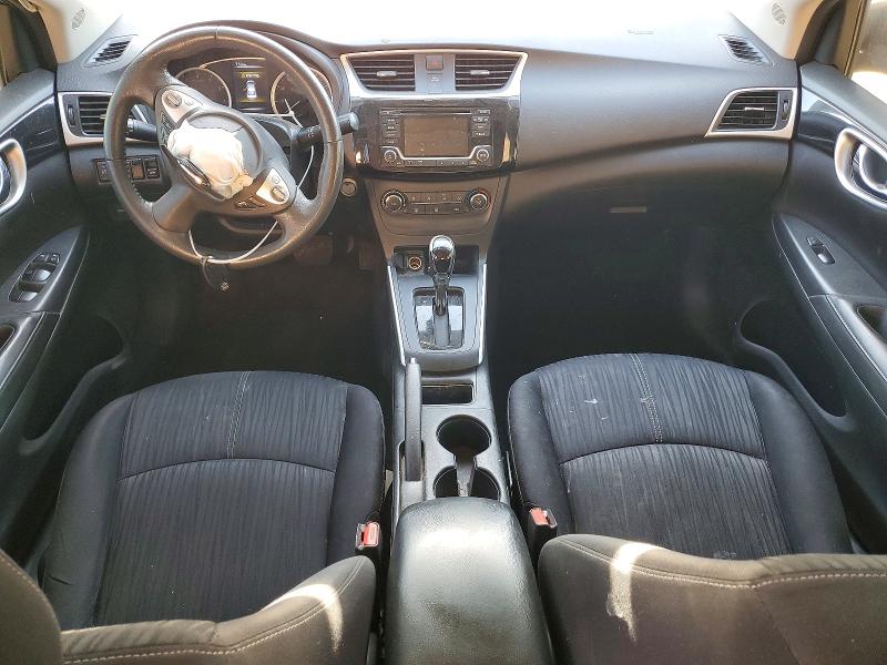 50423356 :رقم المزاد ، 3N1AB7AP7GL679039 vin ، 2016 Nissan Sentra مزاد بيع