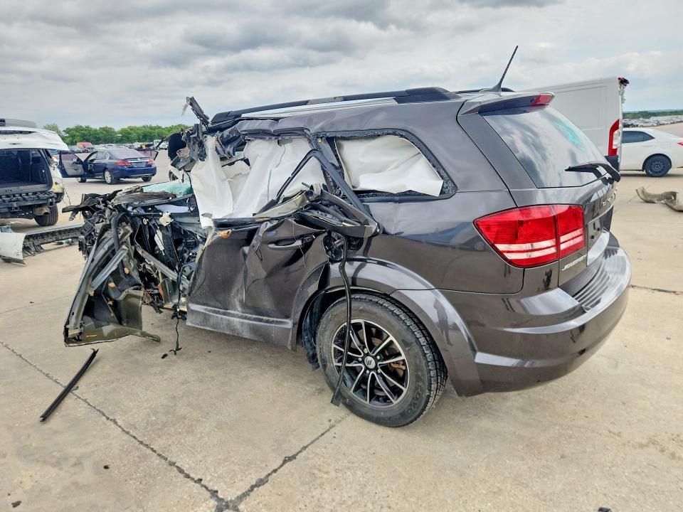 49850626 :رقم المزاد ، 3C4PDCAB6JT427482 vin ، 2018 Dodge Journey مزاد بيع