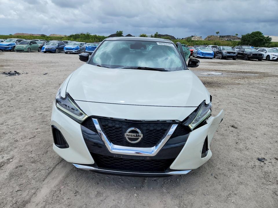 Продажа на аукционе авто 2020 Nissan Maxima, vin: 1N4AA6DV6LC382716, номер лота: 48203596