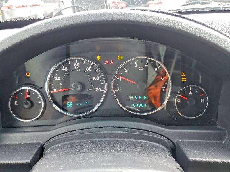 48566876 :رقم المزاد ، 1J4PN2GK6AW166955 vin ، 2010 Jeep Liberty مزاد بيع