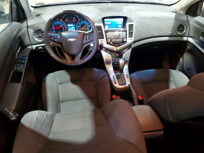49012836 :رقم المزاد ، 1G1PE5SB8G7192614 vin ، 2016 Chevrolet Cruze Limited مزاد بيع