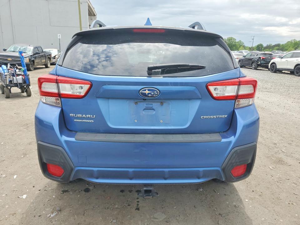 Aukcja sprzedaży 2018 Subaru Crosstrek, vin: JF2GTAJC2JH288550, numer aukcji: 50726436