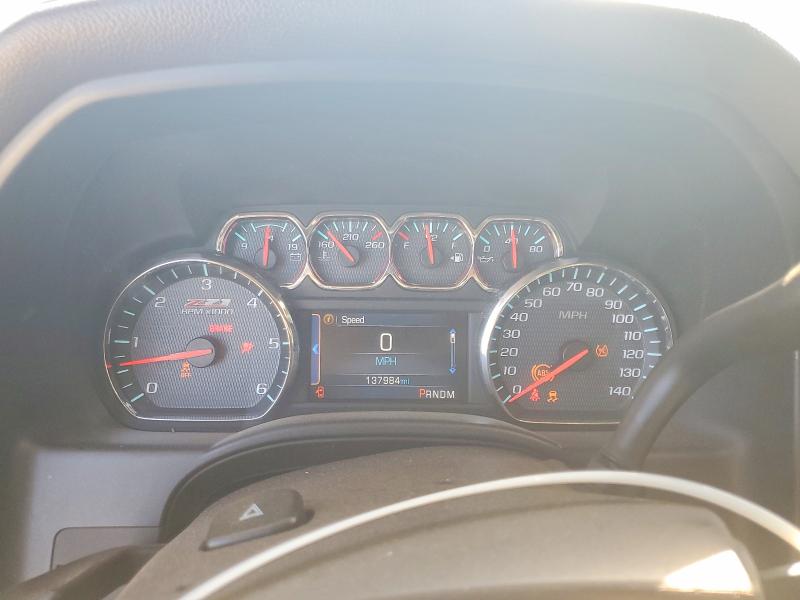50322946 :رقم المزاد ، 3GCUKSEC9EG142005 vin ، 2014 Chevrolet Silverado مزاد بيع