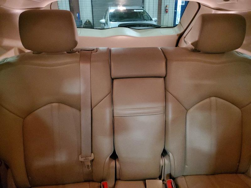 48220696 :رقم المزاد ، 3GYFNEE37FS577017 vin ، 2015 Cadillac Srx مزاد بيع